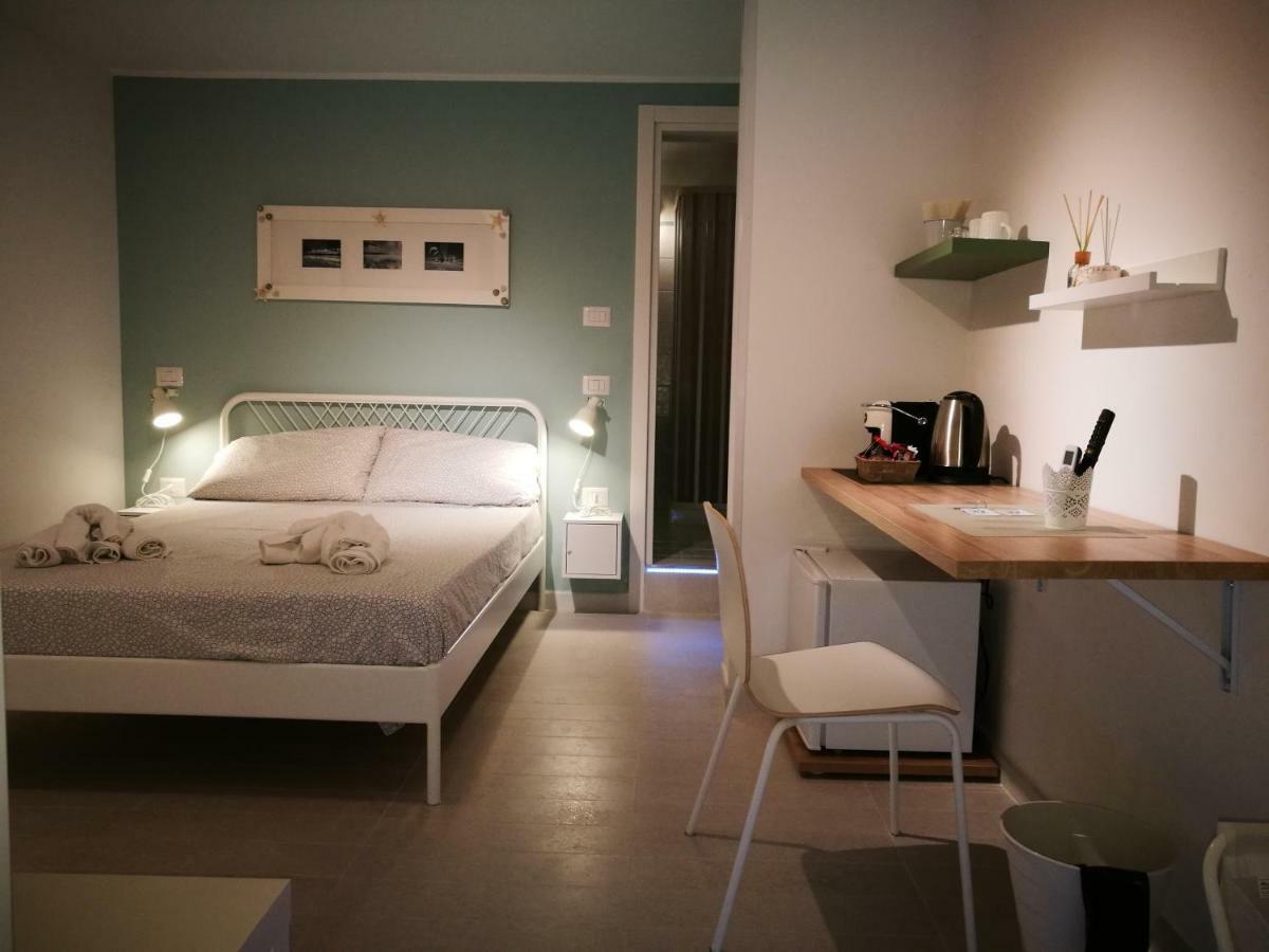 Apartmán Simply House In Bari 2 Exteriér fotografie
