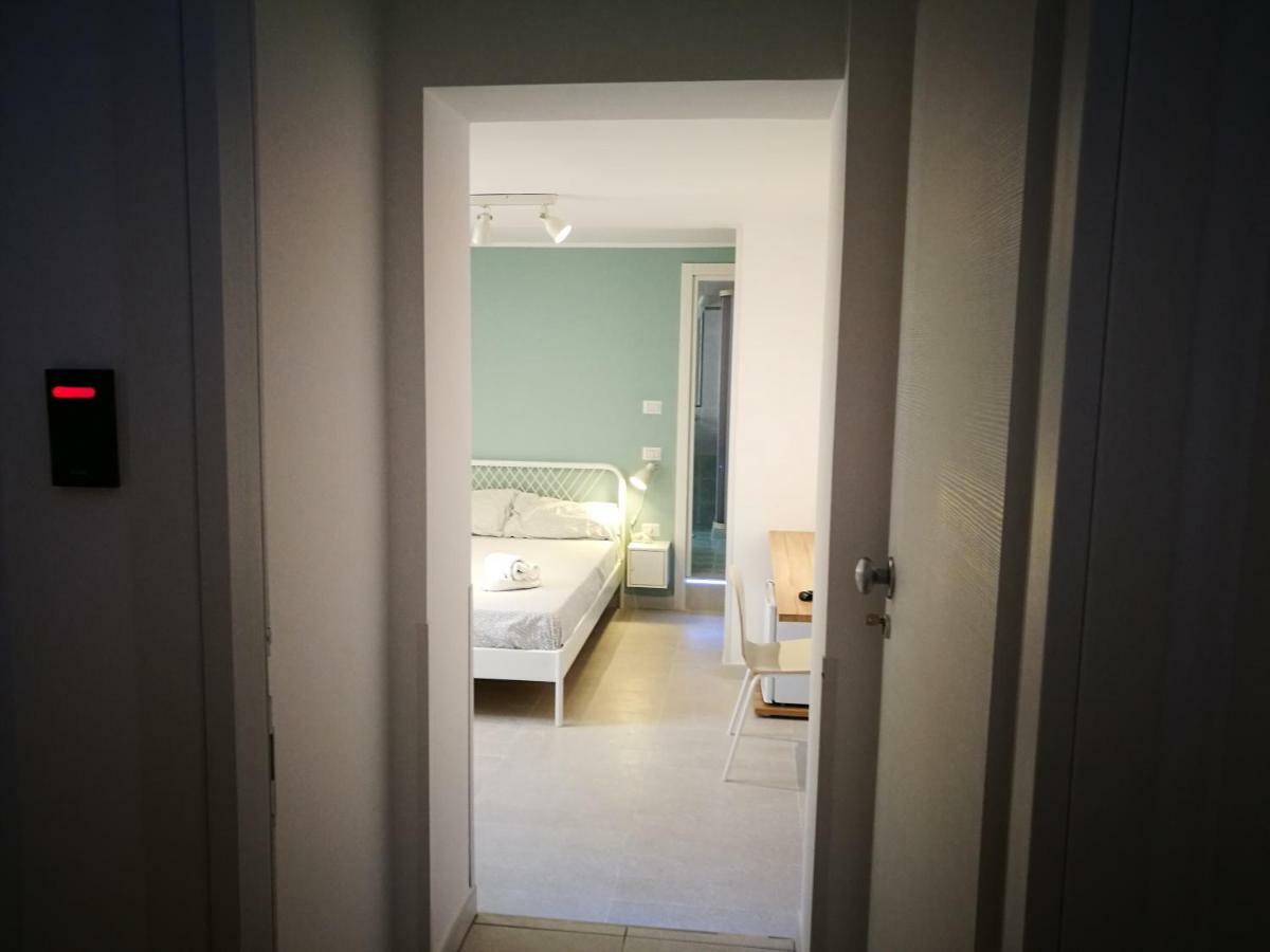 Apartmán Simply House In Bari 2 Exteriér fotografie