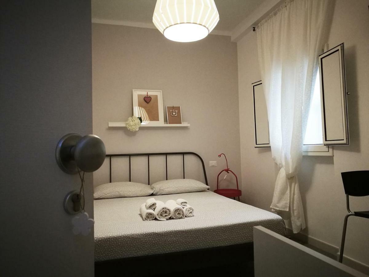 Apartmán Simply House In Bari 2 Exteriér fotografie